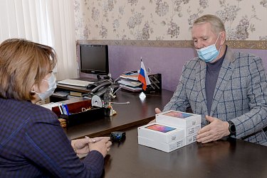 «Дистанционка» на современных планшетах